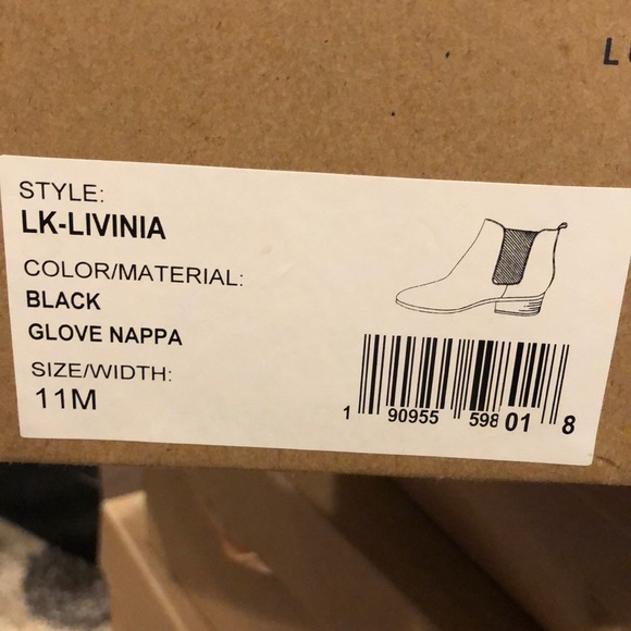 Lucky Brand Chelsea Booties - Picture 5 of 5